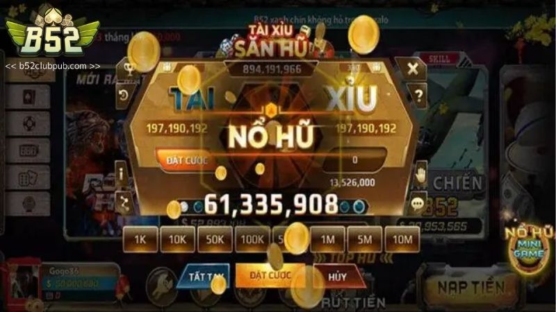 Các hình thức quay số B52 phổ biến