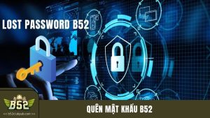 quên mật khẩu B52
